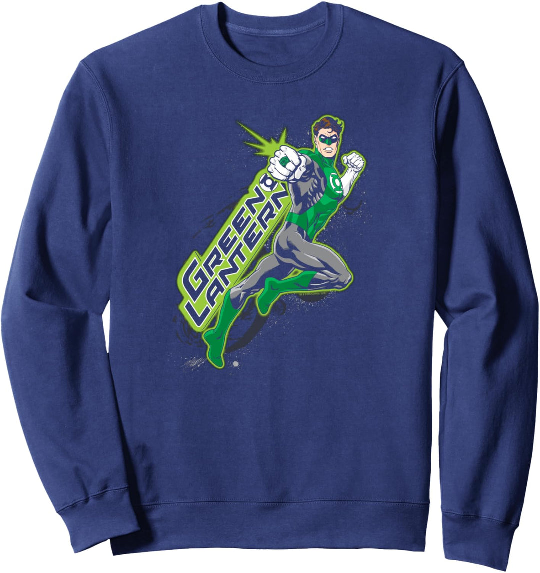 Green Lantern Among The Stars Sweatshirt