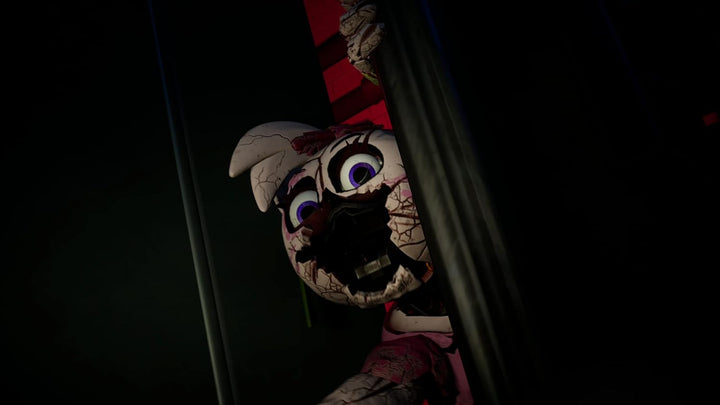 Fünf Nächte bei Freddy: Sicherheitsverletzung (NSW) Nintendo Switch Standard, Nintendo Switch Standa