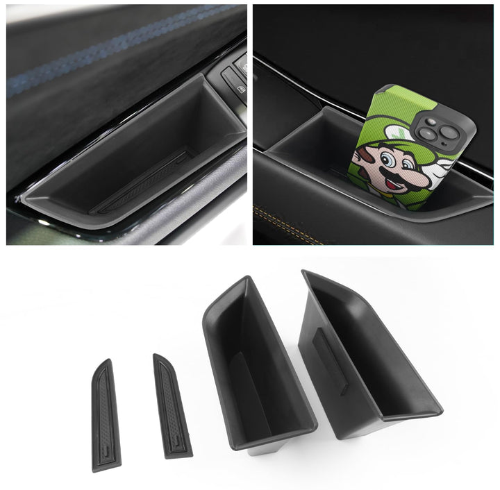 CDEFG Kompatibel mit Renault Austral E-Tech Hybrid 2022-2024 2025 Auto Aufbewahrungsbox Austral Auto