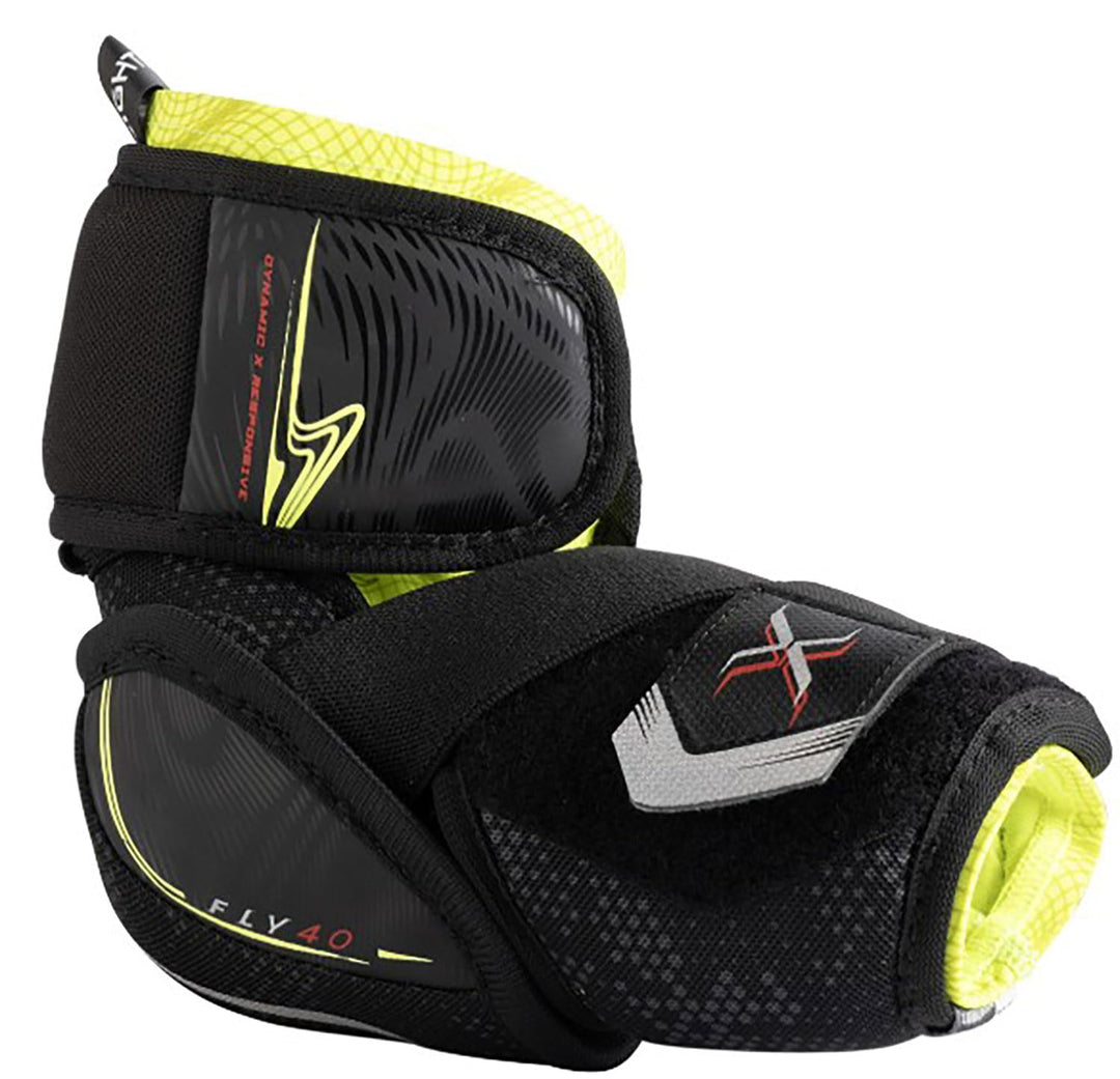 Bauer Vapor Fly40 Ellenbogenschoner Junior Junior-S, Junior-S
