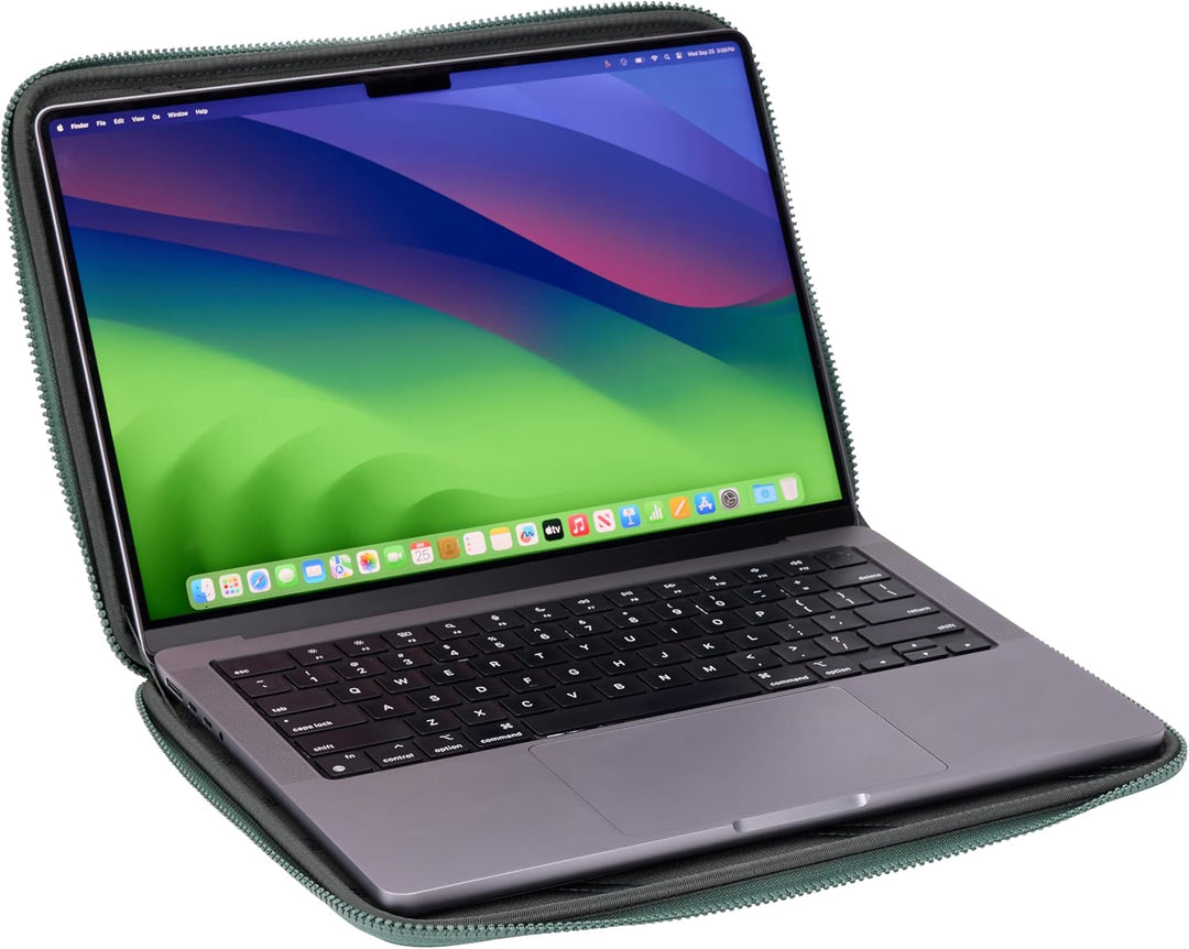 Thule Gauntlet Schutzhülle MacBook® Pro 14" Hazy Green, One-Size Hazy Green One-Size, Hazy Green One