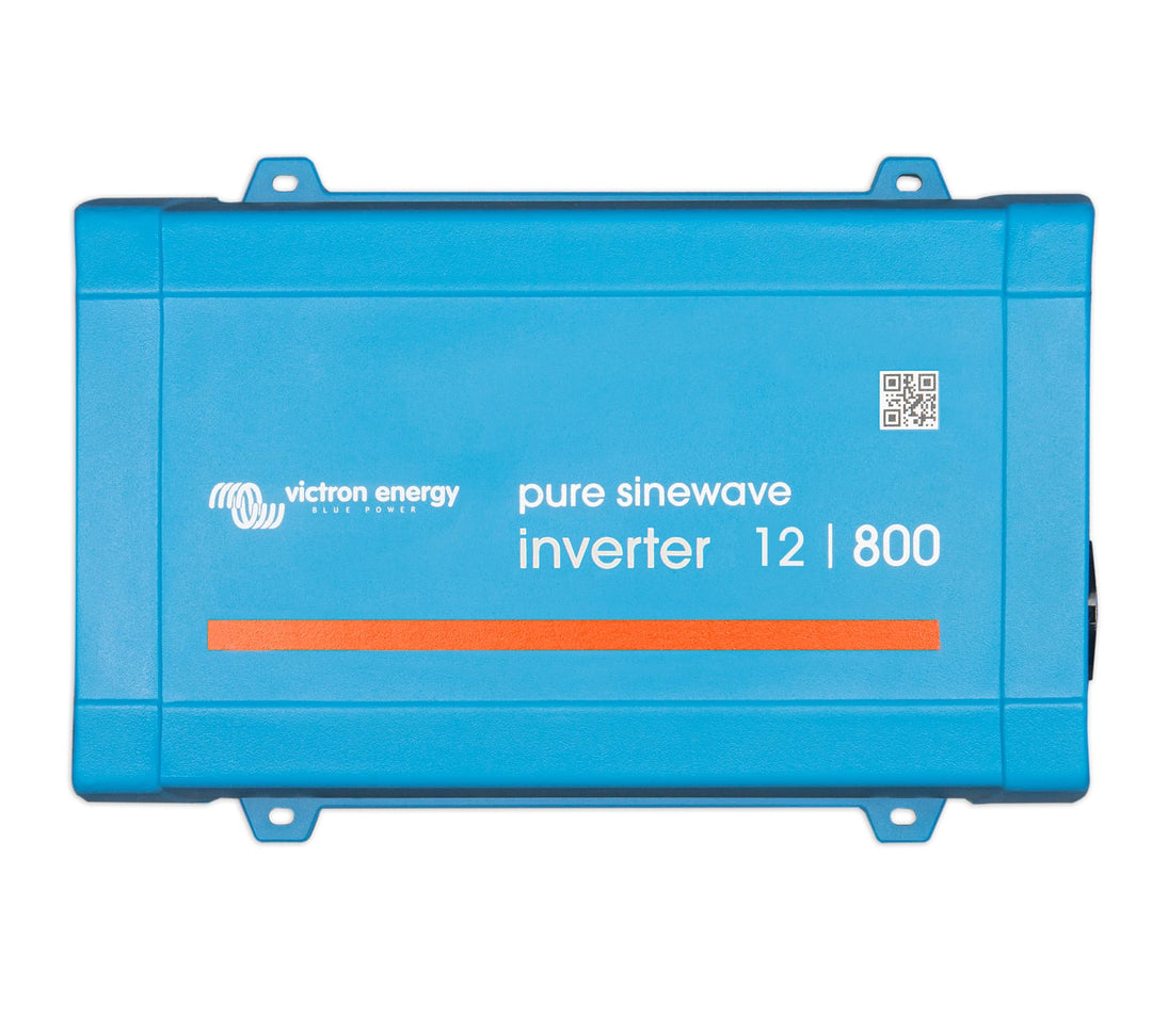 Victron Energy Phoenix 800VA 12-Volt 230V AC Reiner Sinus Wechselrichter (Schuko)