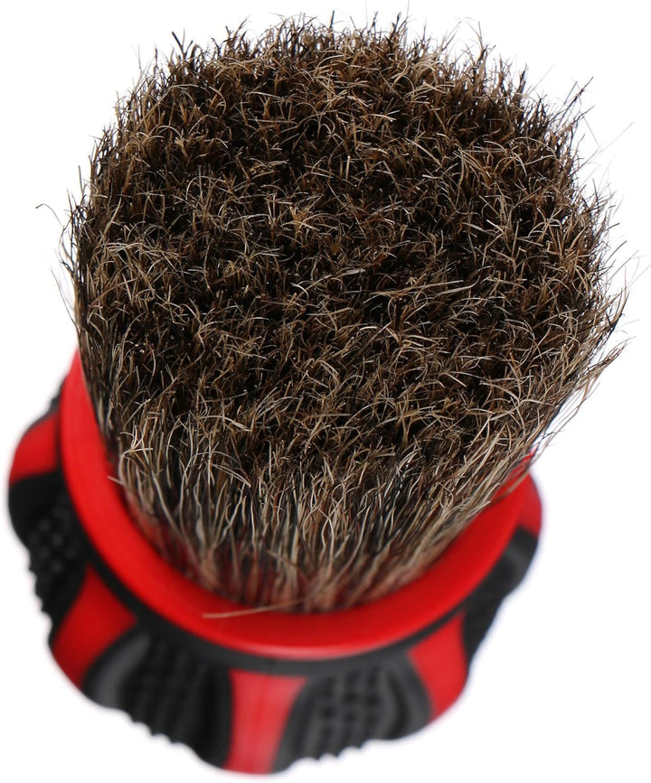 CAR Detailing Brush Ball 3 | Präzisions-Detailpinsel mit Kugelgriff | Innen- & Aussenreinigung Ø 4,5
