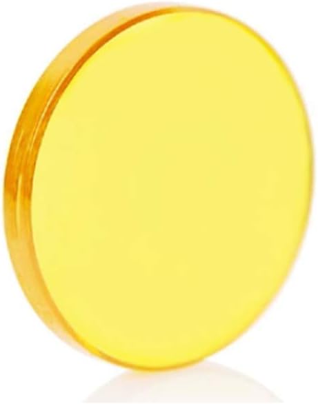 SenTECH Fokus Linse Fokallinse CO2 Durchmesser Diam. 12 mm FL 1,5"(1,5" / 38,1 mm) für Gravurschneid
