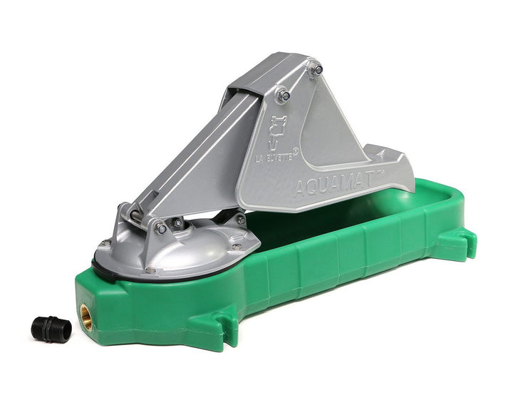 Kerbl Weidepumpe Aquamat II für Milchkühe