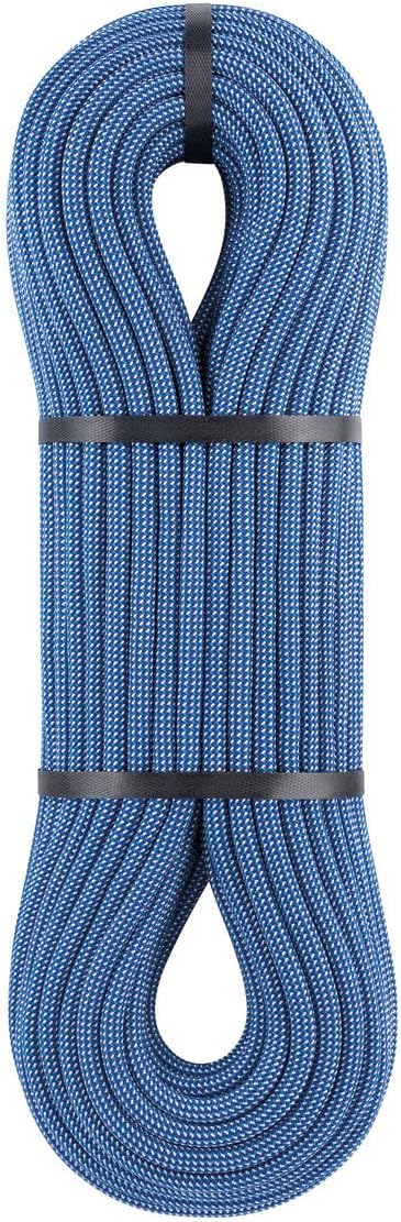 PETZL Contact 9.8 Mm Seil 80 m blau, 80 m blau
