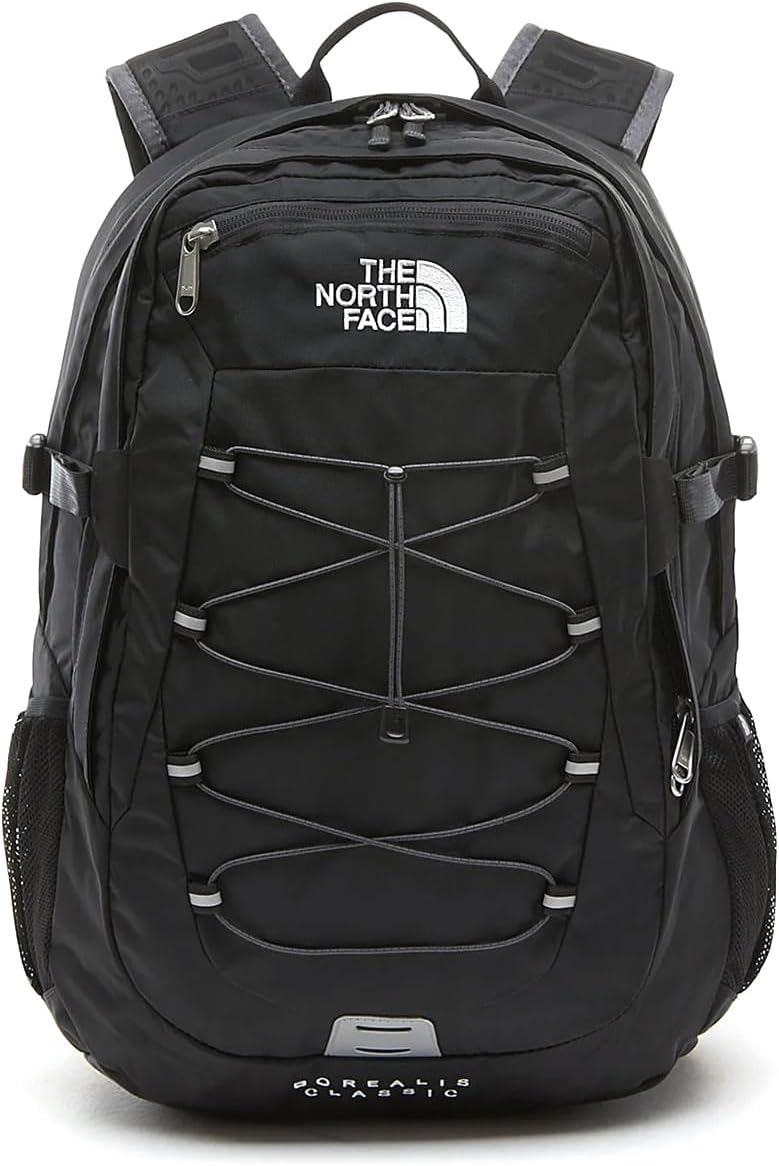 THE NORTH FACE Herren Borealis Classic Sports backpack (1er Pack) Einheitsgrösse Tnf Black-asphalt G