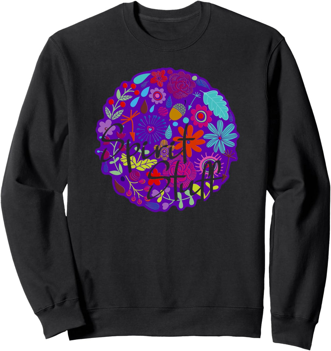 To the point - Spirit Stuff 3 - Fan Fun Sweatshirt