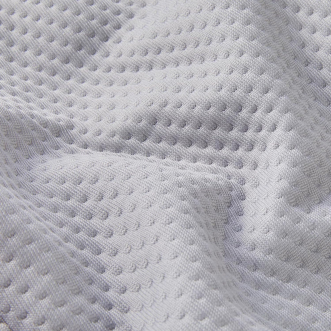 DONAMA Bequemer und atmungsaktiver Kissenbezug für das Nackenstützkissen JK79 (Nur für 55x31x11CM) G
