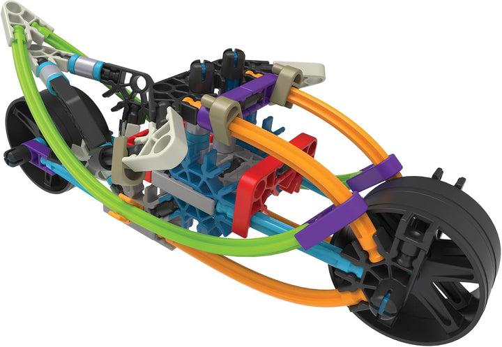K'Nex Mega Motorrad-Bausätze ab 9 Jahren