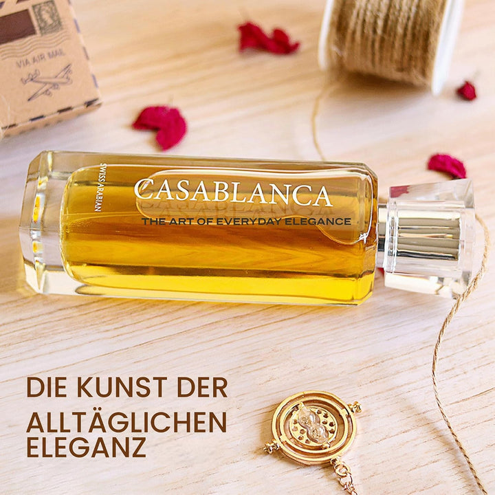 Swiss Arabian Casablanca EDP,