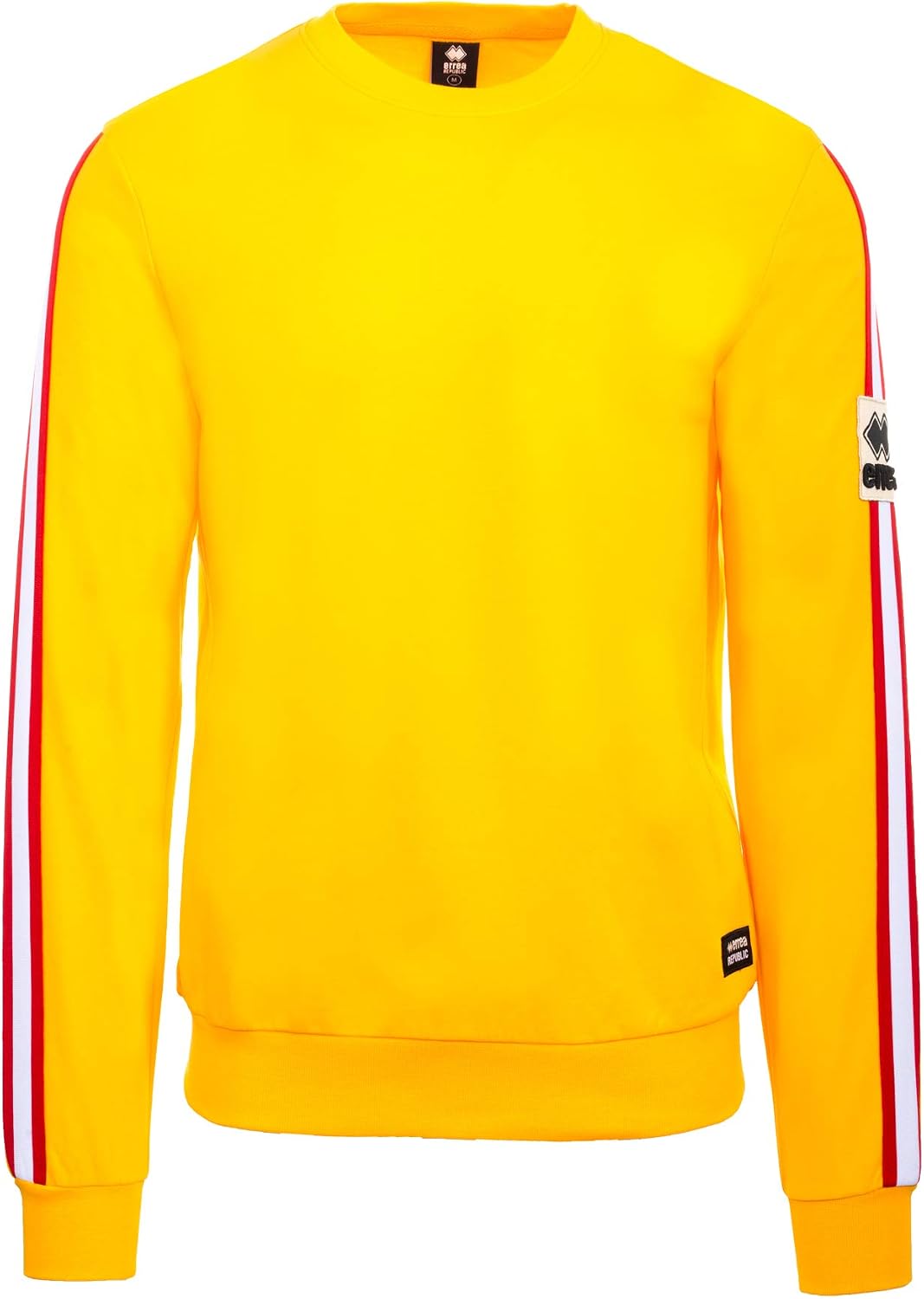 Errea Sweatshirt Sport Fusion L Ambra, L Ambra