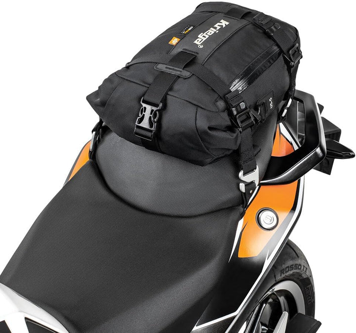 Kriega Hecktasche Motorrad Motorradtasche Aufsatz-/Hecktasche/Tankrucksack US-5 Drypack wasserdicht,