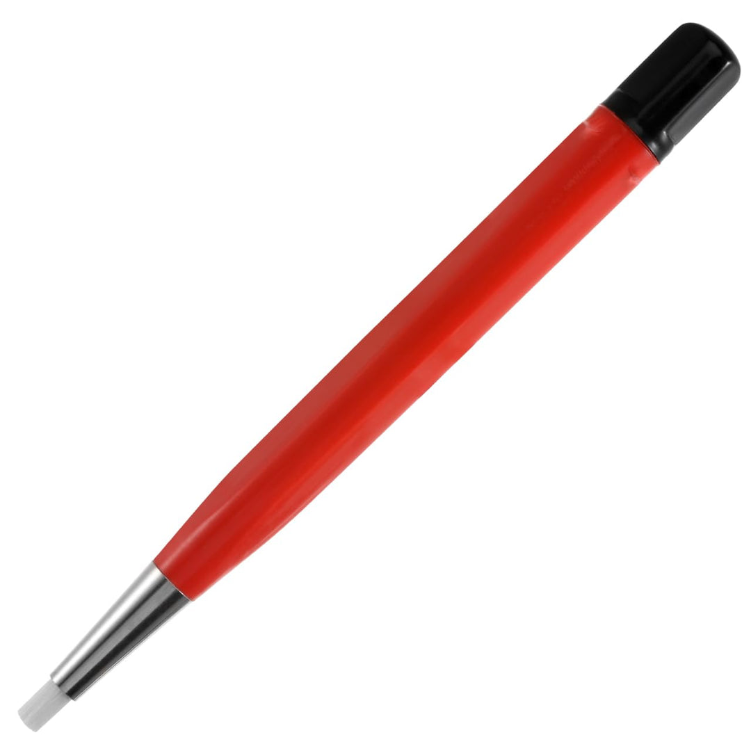 VILLCASE Kratzpinsel-Set, Fiberglas-Stift-Stil, Vorbereitung, Schleifbürste zum Entfernen von Korros