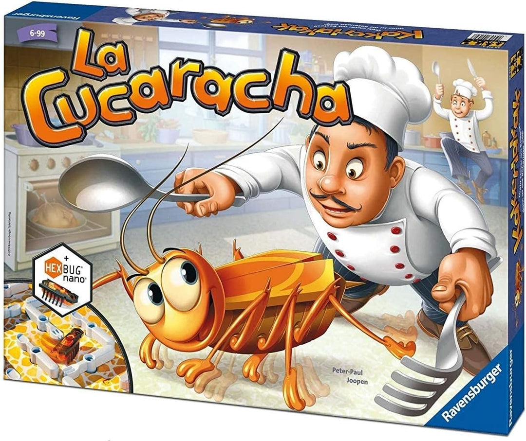 RAVENSBURGER 107383 337133 – La Cucaracha