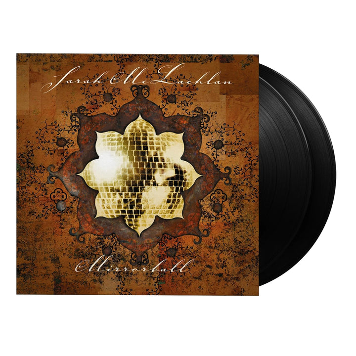 Mirrorball, Vinyl