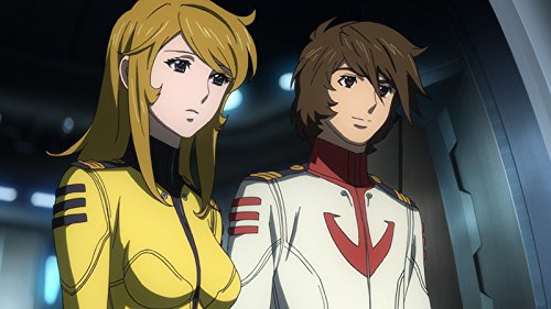 Star Blazers 2199 - Space Battleship Yamato - Volume 2: Episode 07-11 [Blu-ray], Blu-ray