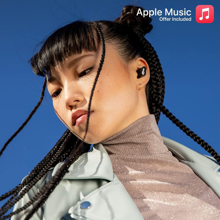 Beats Studio Buds – Komplett kabellose Bluetooth In-Ear Kopfhörer mit Noise-Cancelling – schweissbes