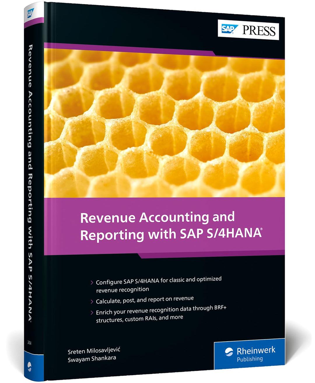 Revenue Accounting and Reporting with SAP S/4HANA (SAP PRESS: englisch), Gebundenes Buch