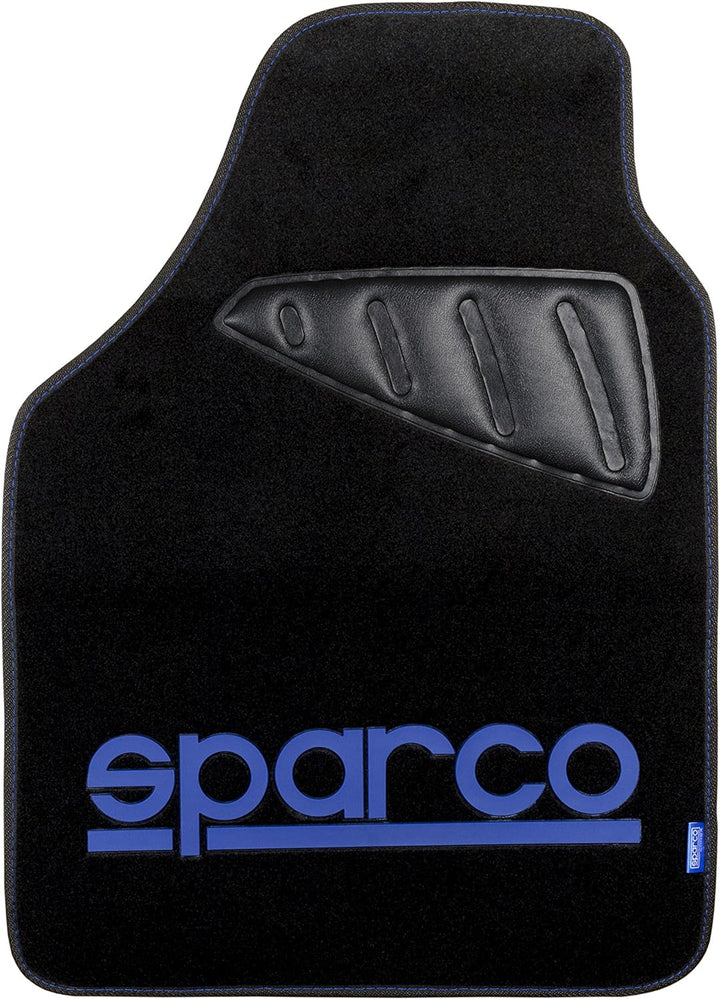 Sparco Walser 16991 Sparco SPC Autoteppich, Automatten, schwarz blau TEPPICH SPC TEPPICH BLAU, TEPPI