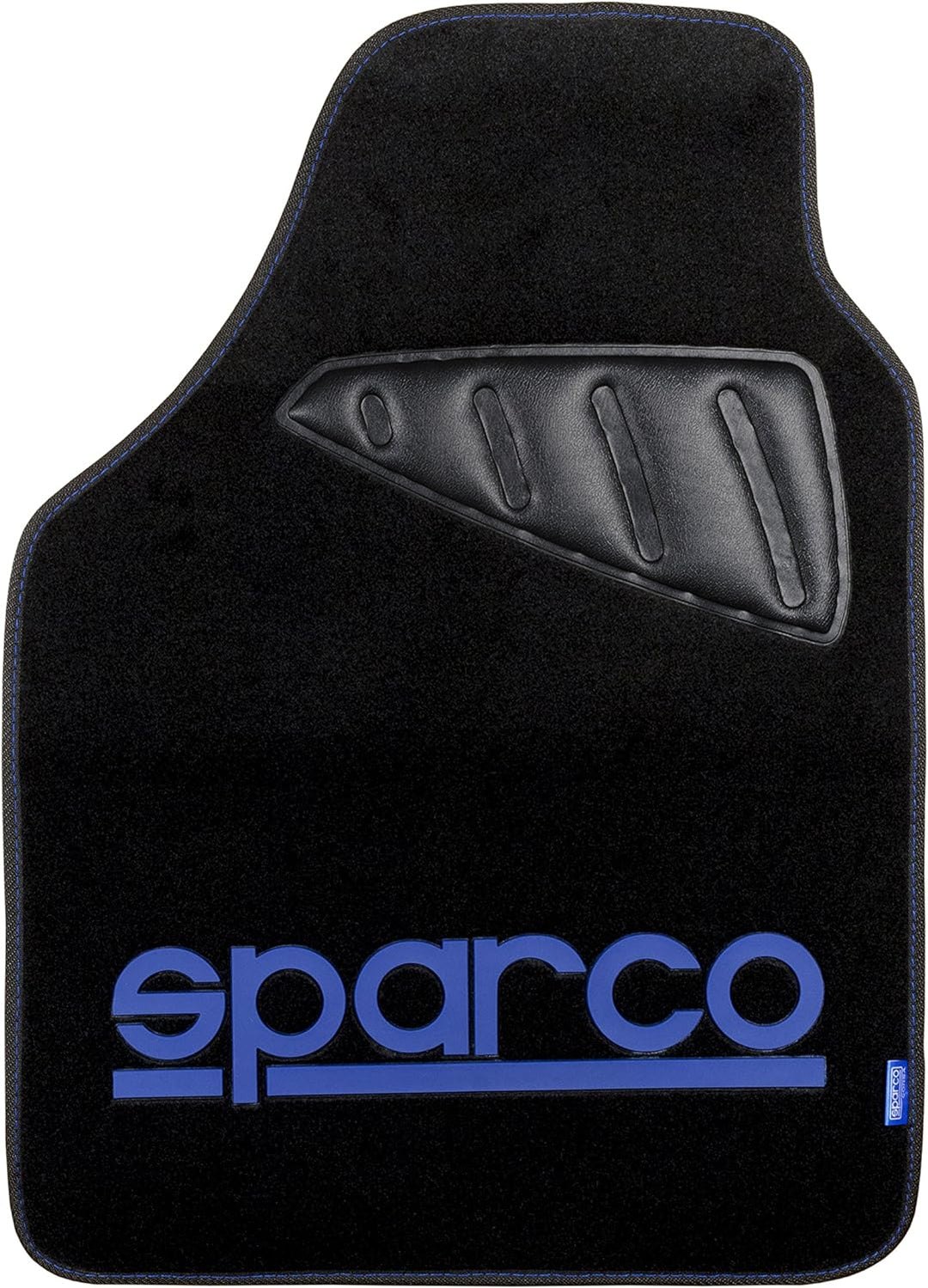 Sparco Walser 16991 Sparco SPC Autoteppich, Automatten, schwarz blau TEPPICH SPC TEPPICH BLAU, TEPPI