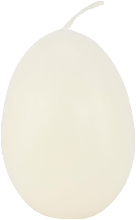 Hochwertige Eikerzen/Ostereier Kerzen - Bunter Mix - Eierkerzen Ostern - Dekoration (Farbmix (4), Hö