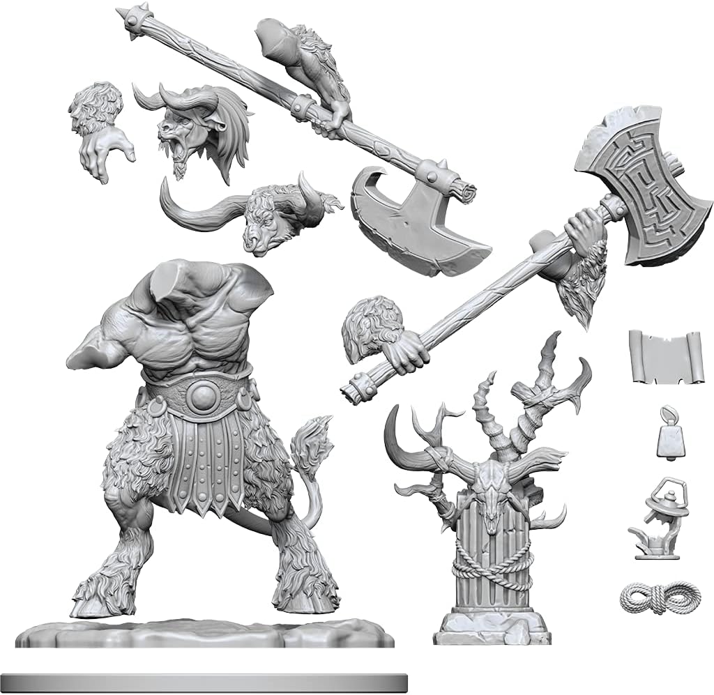 WizKids/NECA 67981 Zubehör