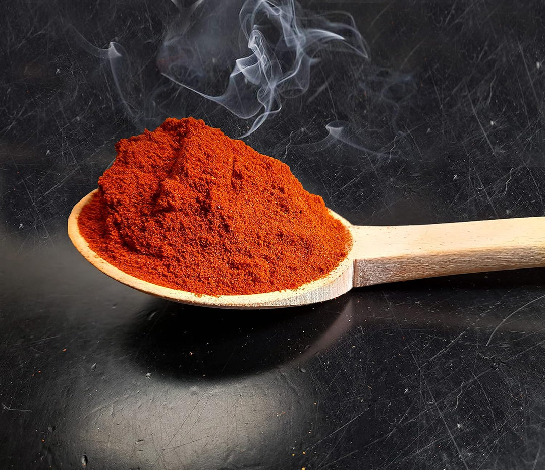 Minotaur Spices | Paprika geräuchert | 2 x 500g (1 Kg) Paprikapulver smoked