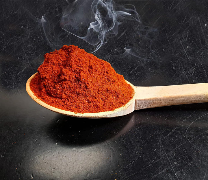 Minotaur Spices | Paprika geräuchert | 2 x 500g (1 Kg) Paprikapulver smoked