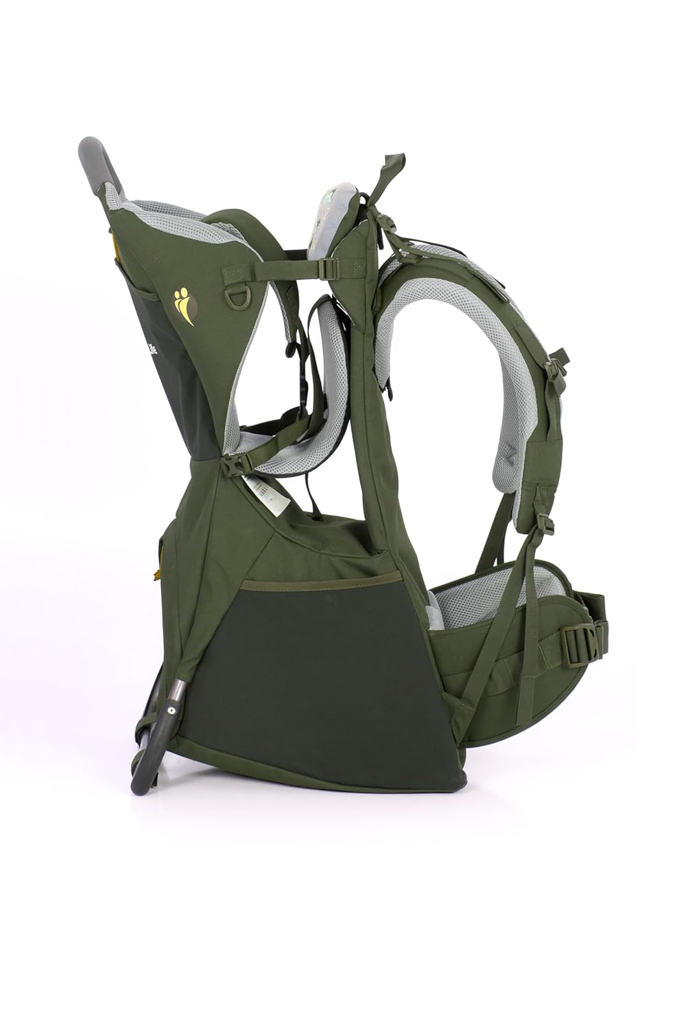 LittleLife "Adventurer" Kindertrage | Babytrage Green, Green