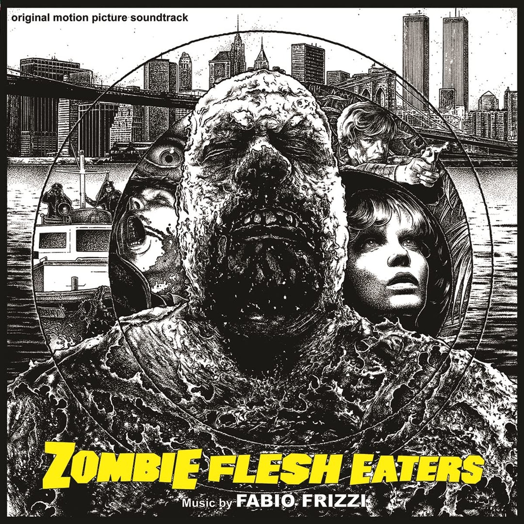 Zombie Flesh Eaters Ap Art, Vinyl