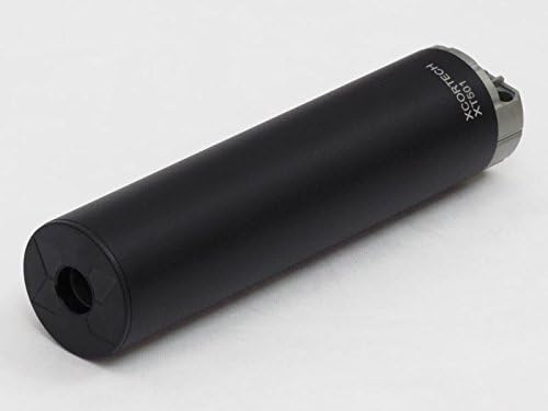 XCORTECH Airsoft Tracer Unit Glow Night BB'S HIGH Speed XT501 2100 RPM MK2 UV