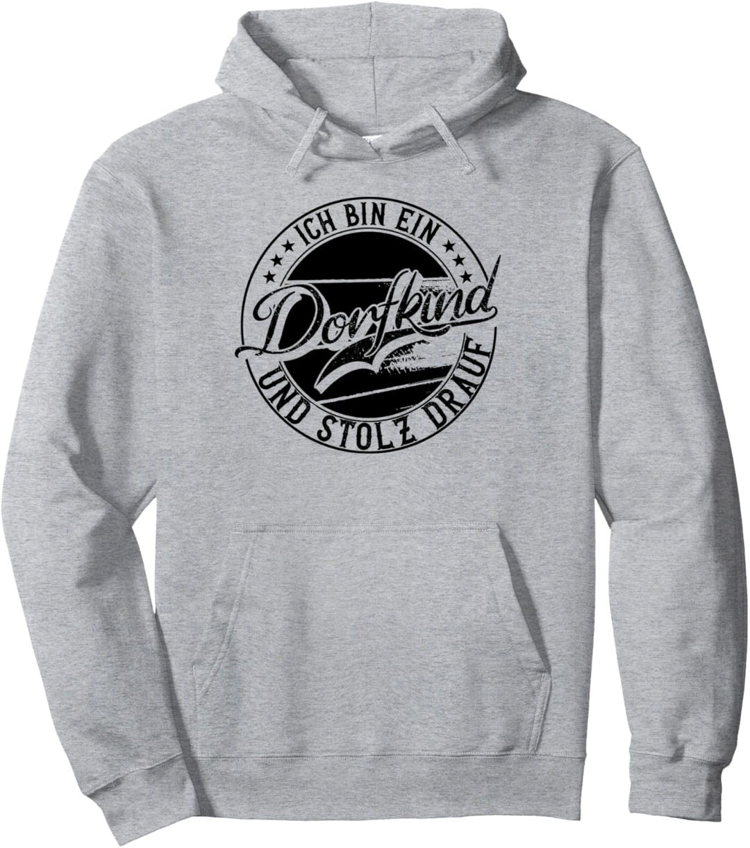 Dorfkind | Wir vom Dorf | Bauernhof | Landwirt | Dorfkinder Pullover Hoodie