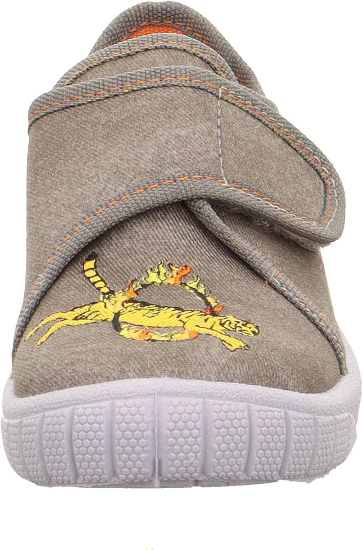 Superfit Jungen Bill Hausschuhe 1-800278 Hausschuhe 38 EU Beige 4000, 38 EU Beige 4000
