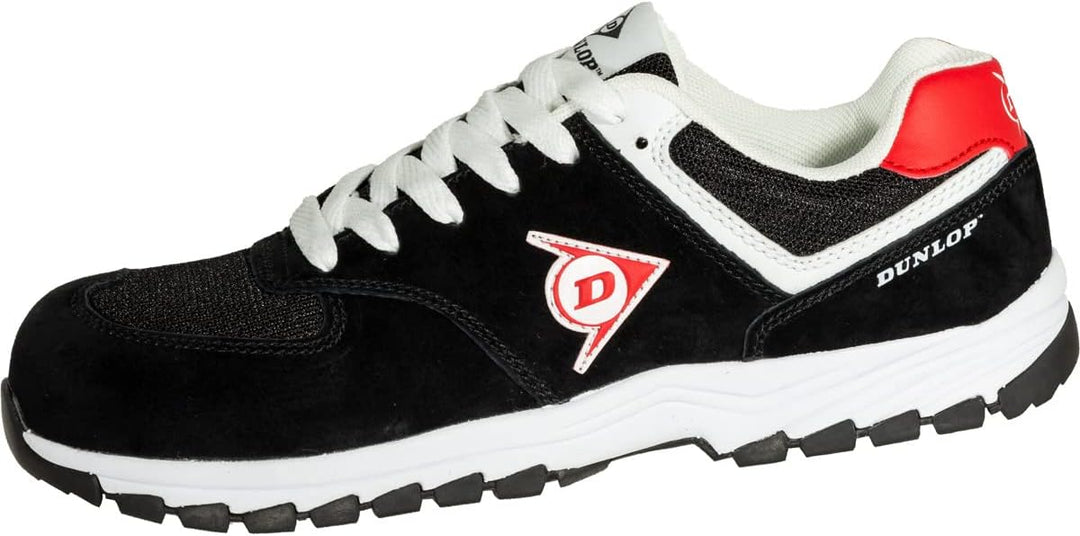 Dunlop Männer Flying ArrowDunlop ARRO06440 Flying Arrow Halbschuh Sicherheitssneaker S3, 44, Grau 47