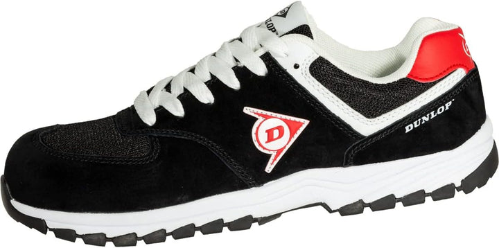 Dunlop Männer Flying ArrowDunlop ARRO06440 Flying Arrow Halbschuh Sicherheitssneaker S3, 44, Grau 47