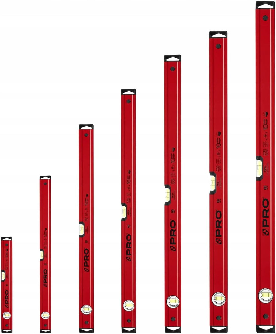 Wasserwagen-Set PRO 600 Endurance (40-200CM)