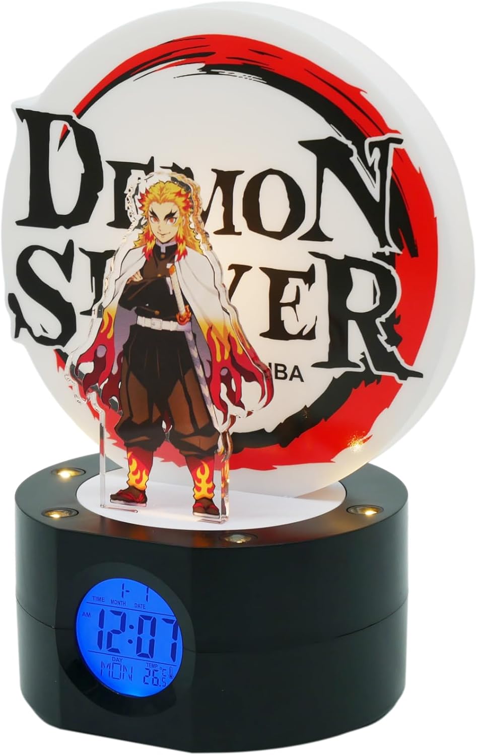 Teknofun – Offizielle Demon Slayer-Lizenz – Teknofun – – Offizielle Demon Slayer-Lizenz – RENGOKU 20