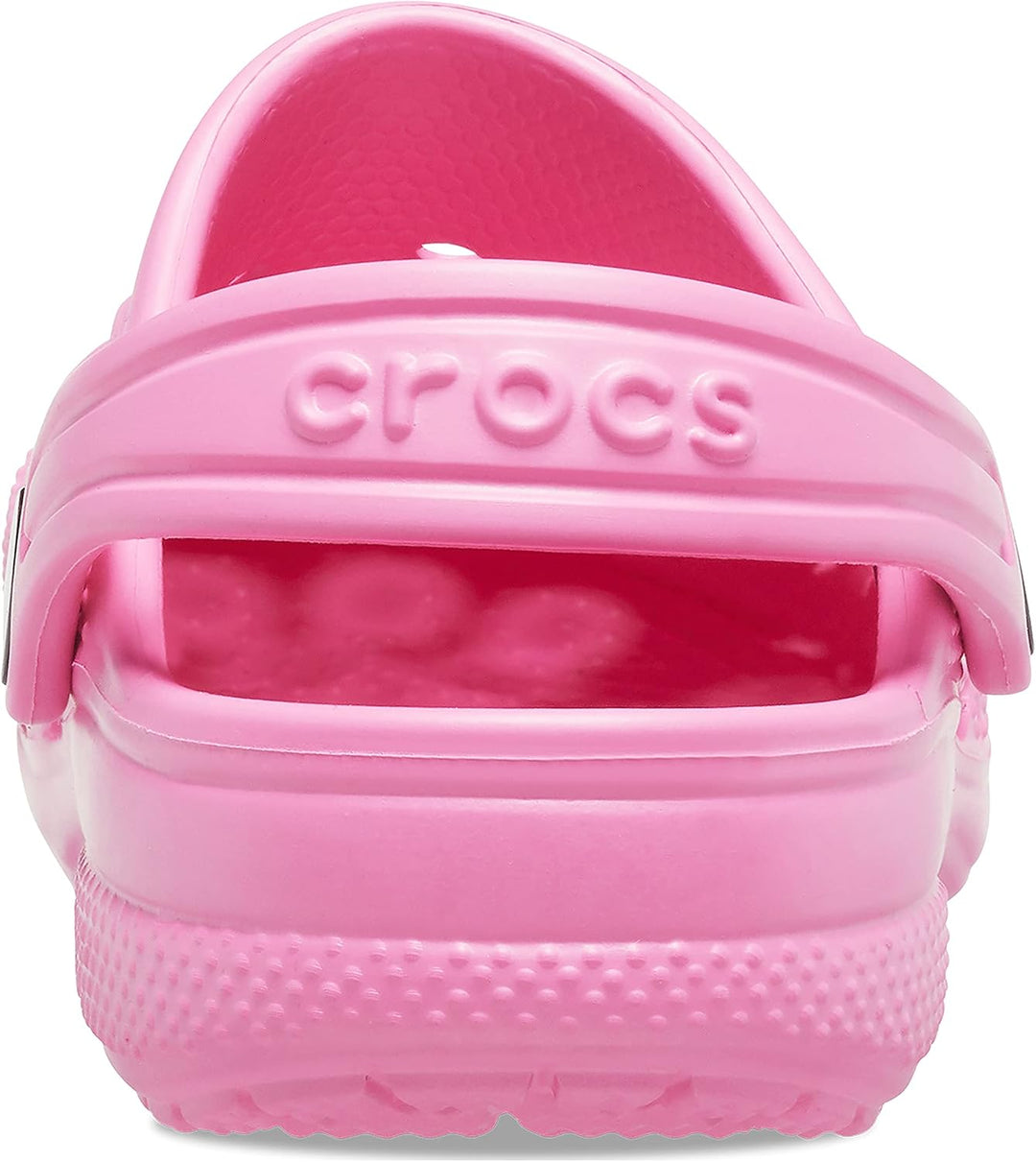 Crocs Baya Clog K Unisex Kinder Clog 33/34 EU Pink Lemonade, 33/34 EU Pink Lemonade