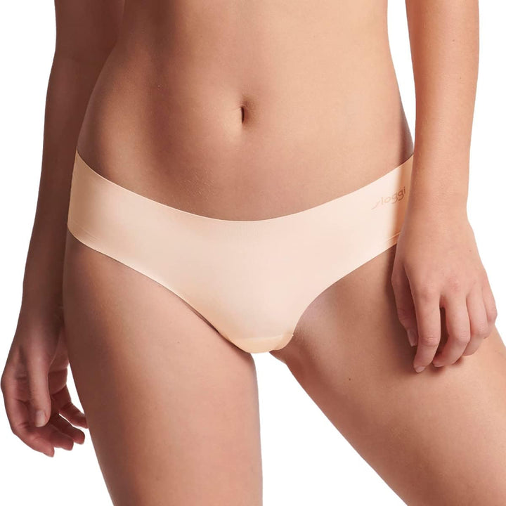 Sloggi Damen Zero Microfibre 2.0 C2P Hipster, Schwarz