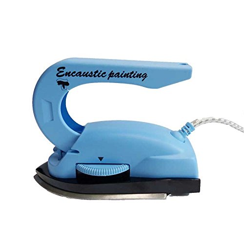 Hobbyring - Encaustic Maleisen klein, 240 W, 230 V