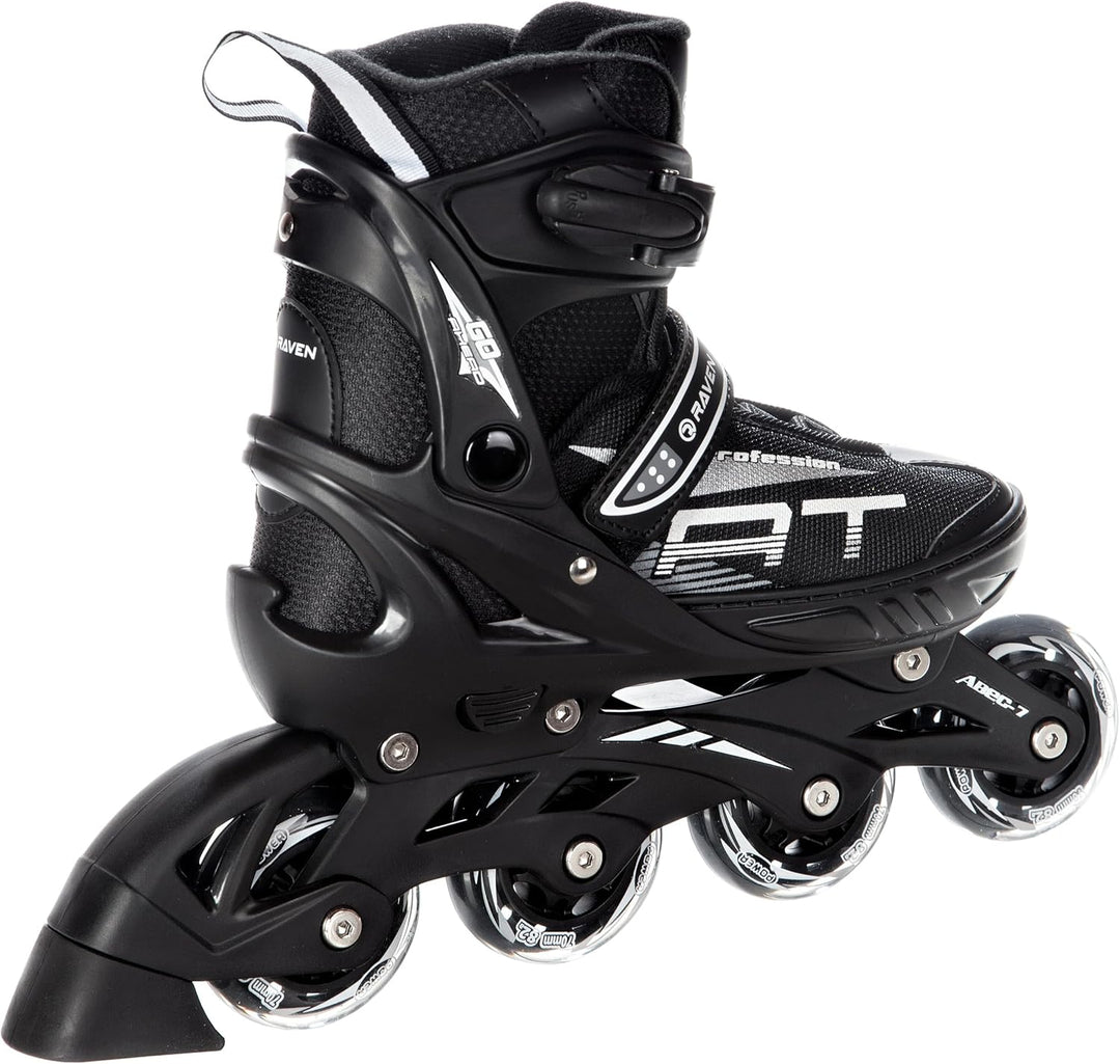 RAVEN Profession Inlineskates Inliner für Kinder und Erwachsene