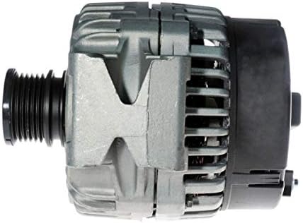 HELLA - Generator/Lichtmaschine - 14V - 115A - für u.a. Mercedes-Benz Sprinter 3-T Chassis (903) - 8