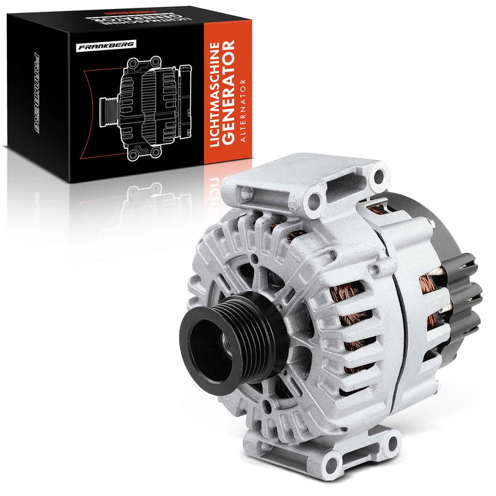 Frankberg Lichtmaschine Generator Kompatibel mit S-Klasse W221 S 350 CGI 3.5L 2011-2013 S-Klasse W22