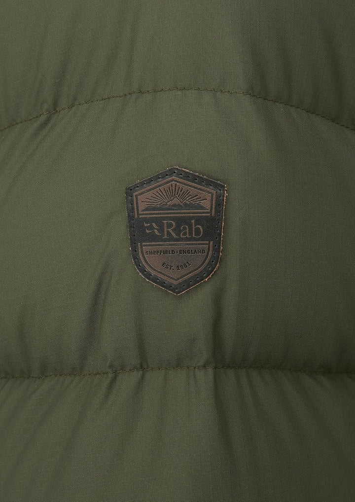 Rab Herren Wanderhose XXS Armee, XXS Armee