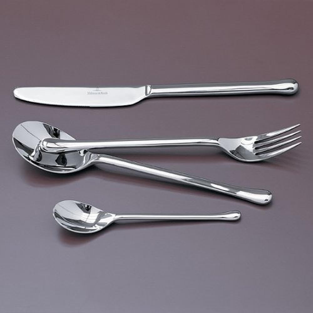 Villeroy & Boch Villeroy und Boch Udine Tortenheber, 23,7 cm, Edelstahl, Tortenheber