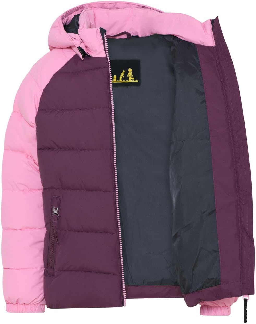 LEGO Jungen Jacket 146 Bordeaux, 146 Bordeaux