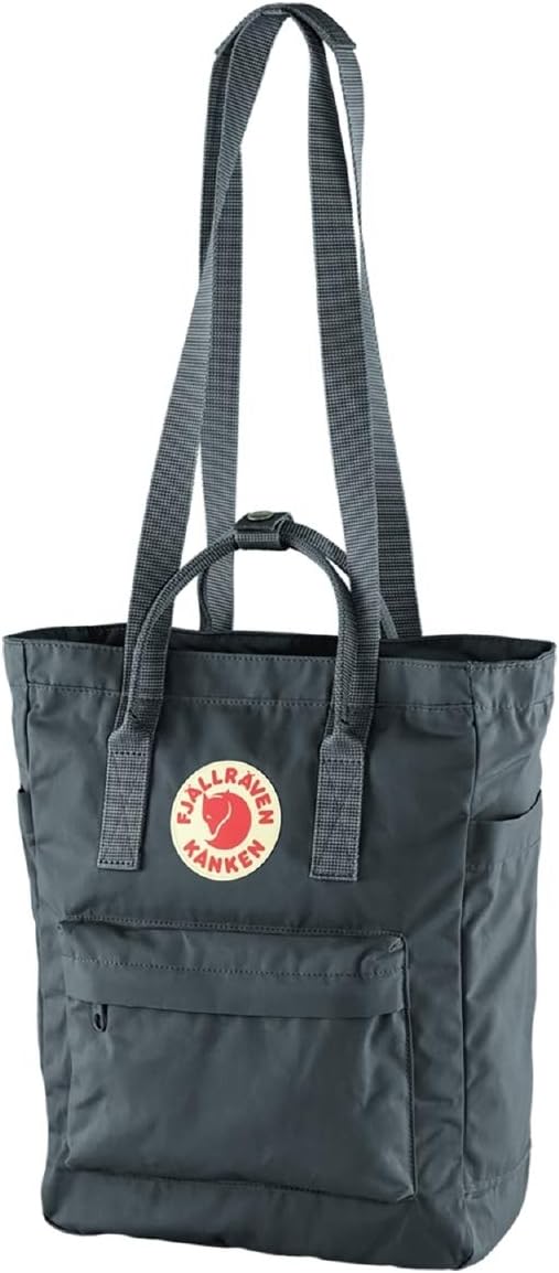 Fjällräven Unisex Kånken Totepack Luggage- Carry-On Luggage (1er Pack) Einheitsgrösse Graphite, Einh