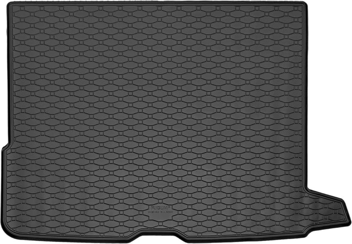 Passgenaue Kofferraumwanne und Gummifussmatten geeignet für GLC (X253) Bj. ab 2015 EIN Set