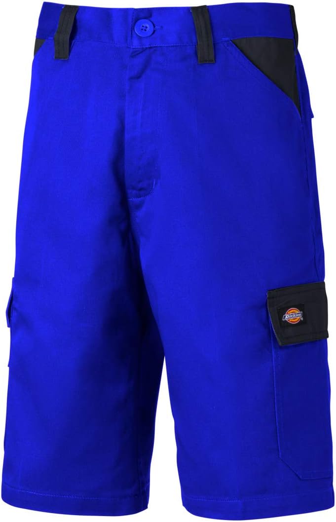 Dickies Shorts "Everyday", königsblau/marine blau, Gr. 44 (UK 30) Royalblau/Marine 44, Royalblau/Mar
